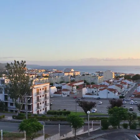 With A View * Nazaré
